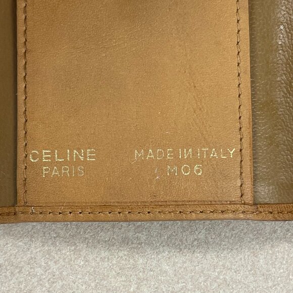 Celine Vintage Macadam 6-Key Cles - Preowned - Picture 10 of 10